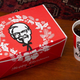 kfc meal box